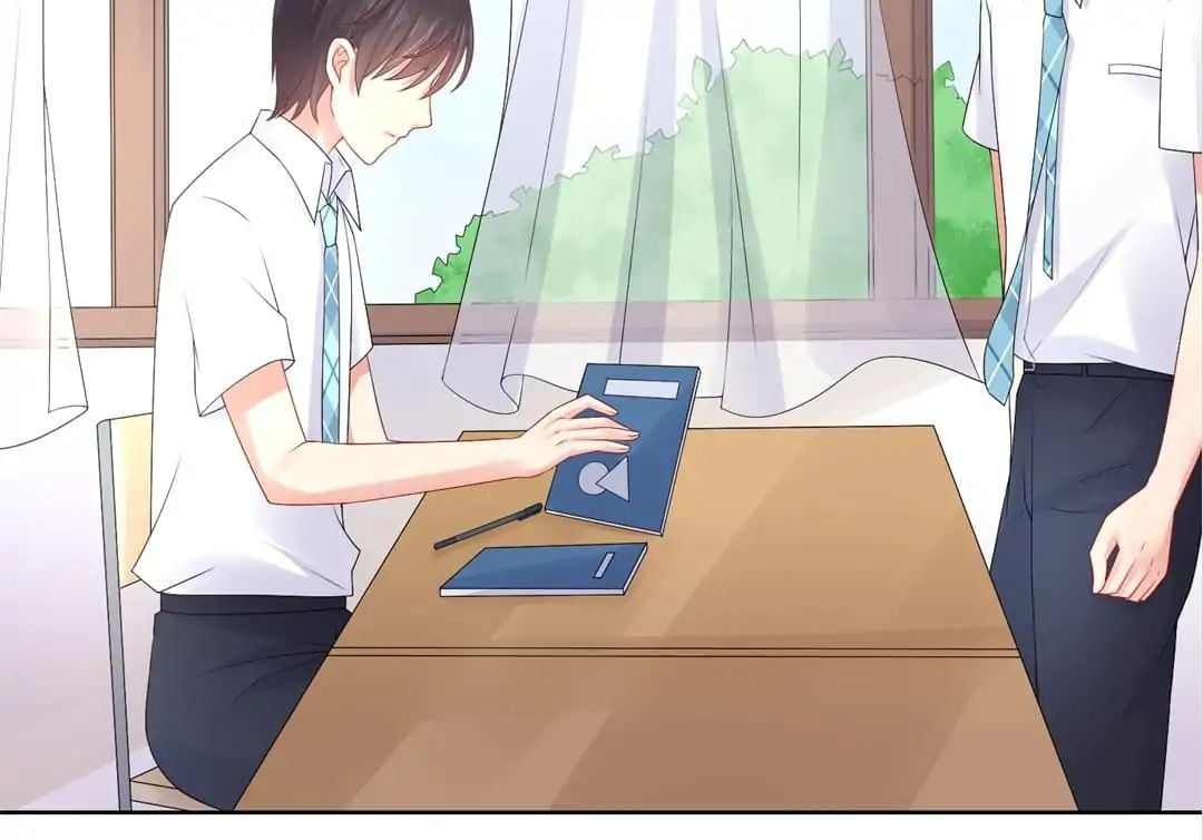 Popular Deskmate is A Cat chapter 16 - page 9