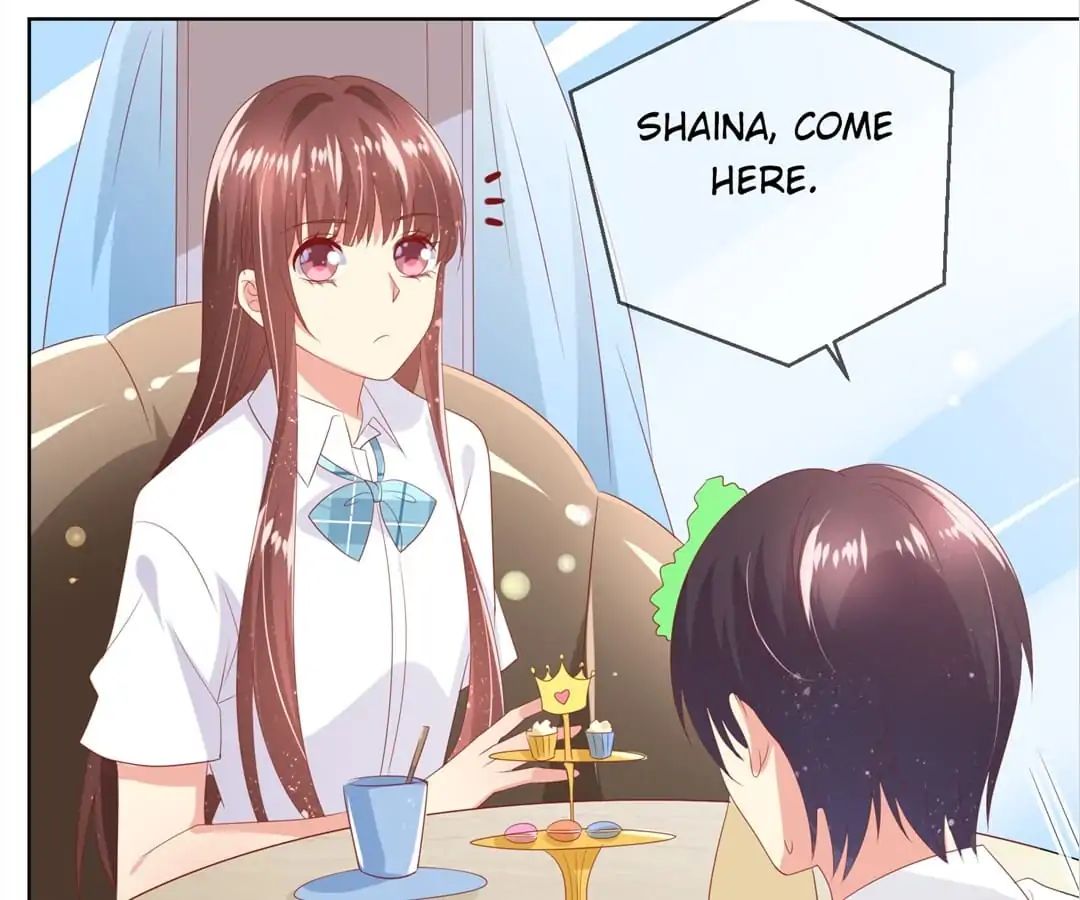 Popular Deskmate is A Cat chapter 98 - page 12