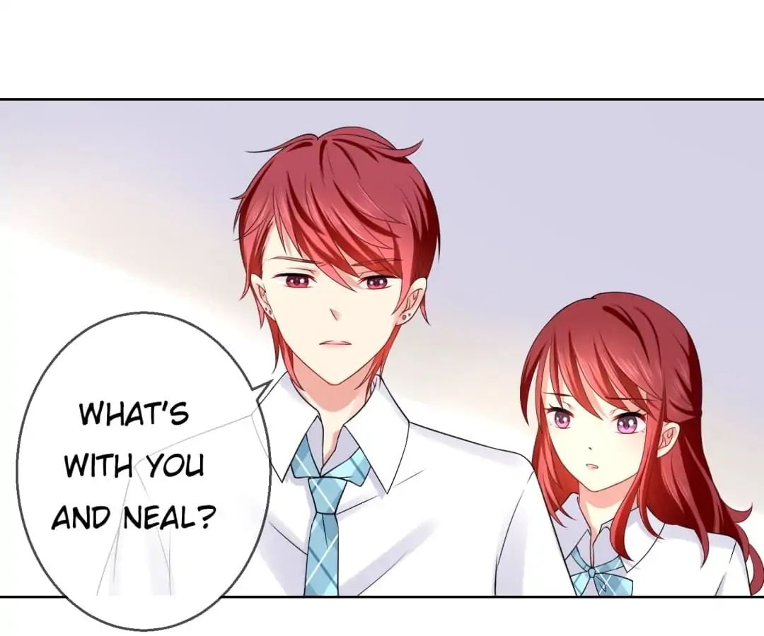 Popular Deskmate is A Cat chapter 17 - page 1