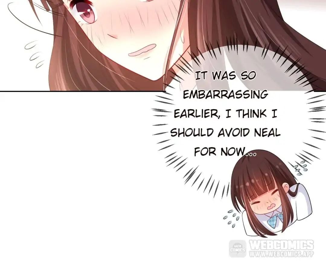 Popular Deskmate is A Cat chapter 17 - page 13
