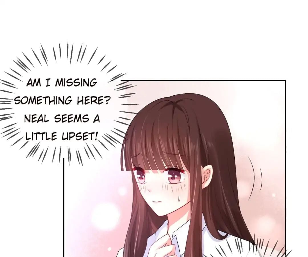 Popular Deskmate is A Cat chapter 17 - page 19