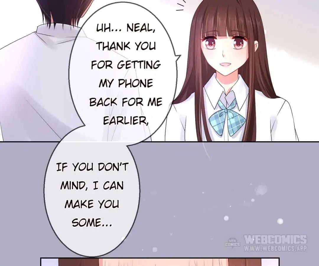 Popular Deskmate is A Cat chapter 17 - page 21