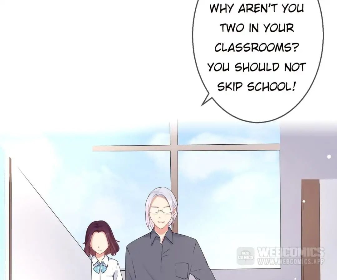 Popular Deskmate is A Cat chapter 17 - page 33