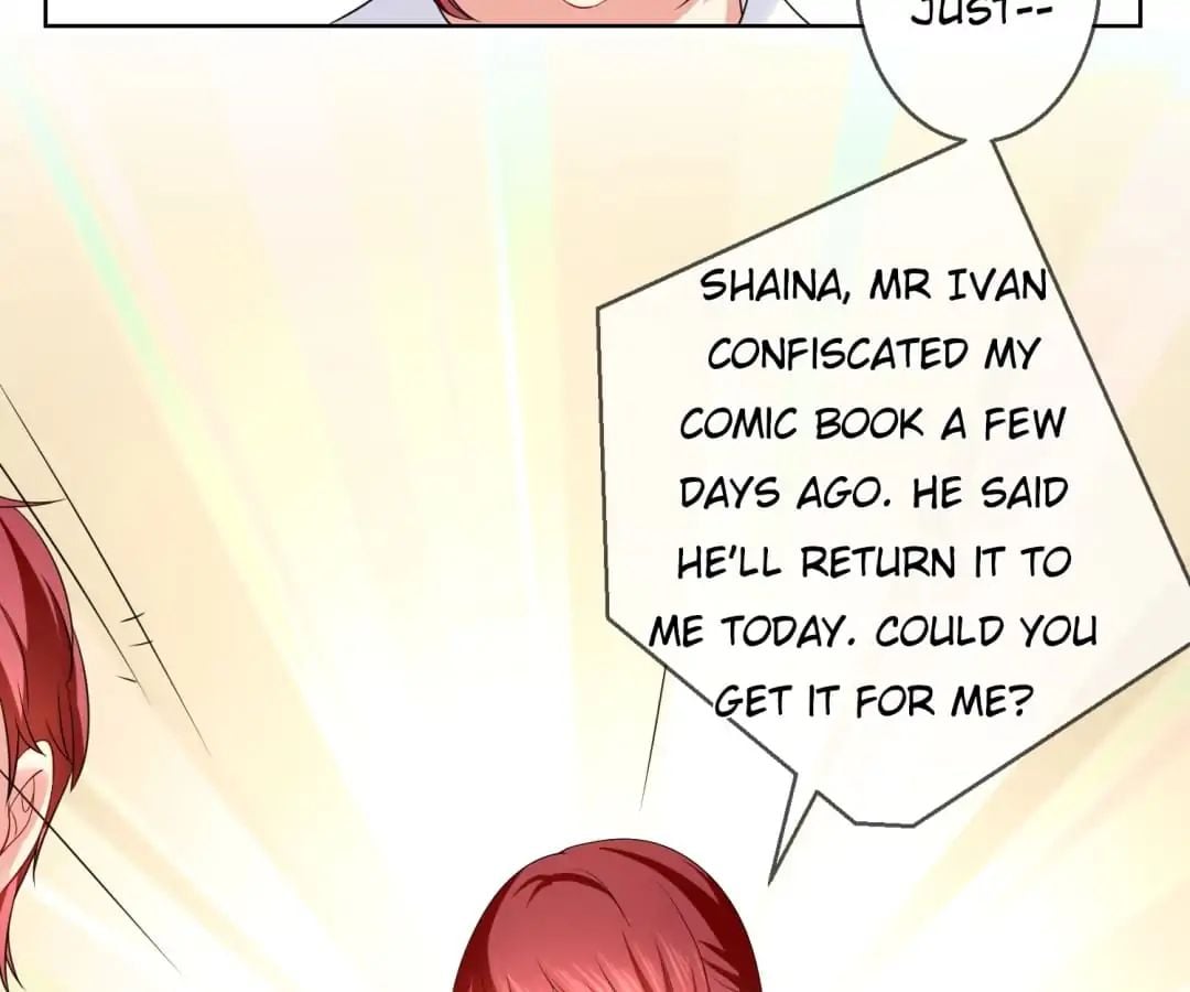 Popular Deskmate is A Cat chapter 17 - page 4