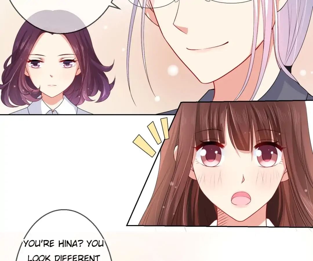 Popular Deskmate is A Cat chapter 17 - page 43