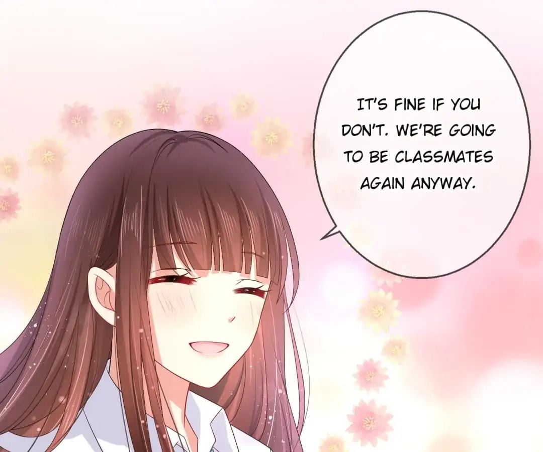 Popular Deskmate is A Cat chapter 17 - page 47