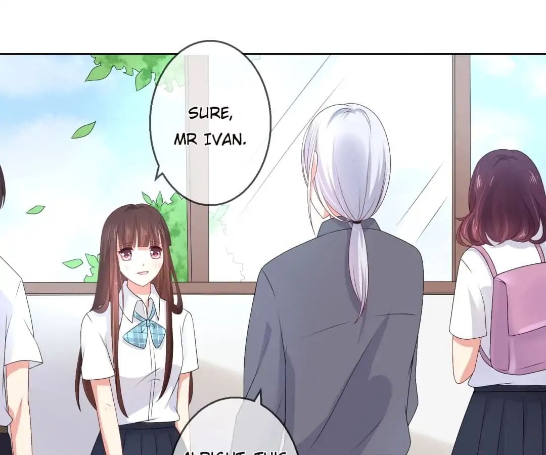 Popular Deskmate is A Cat chapter 17 - page 51