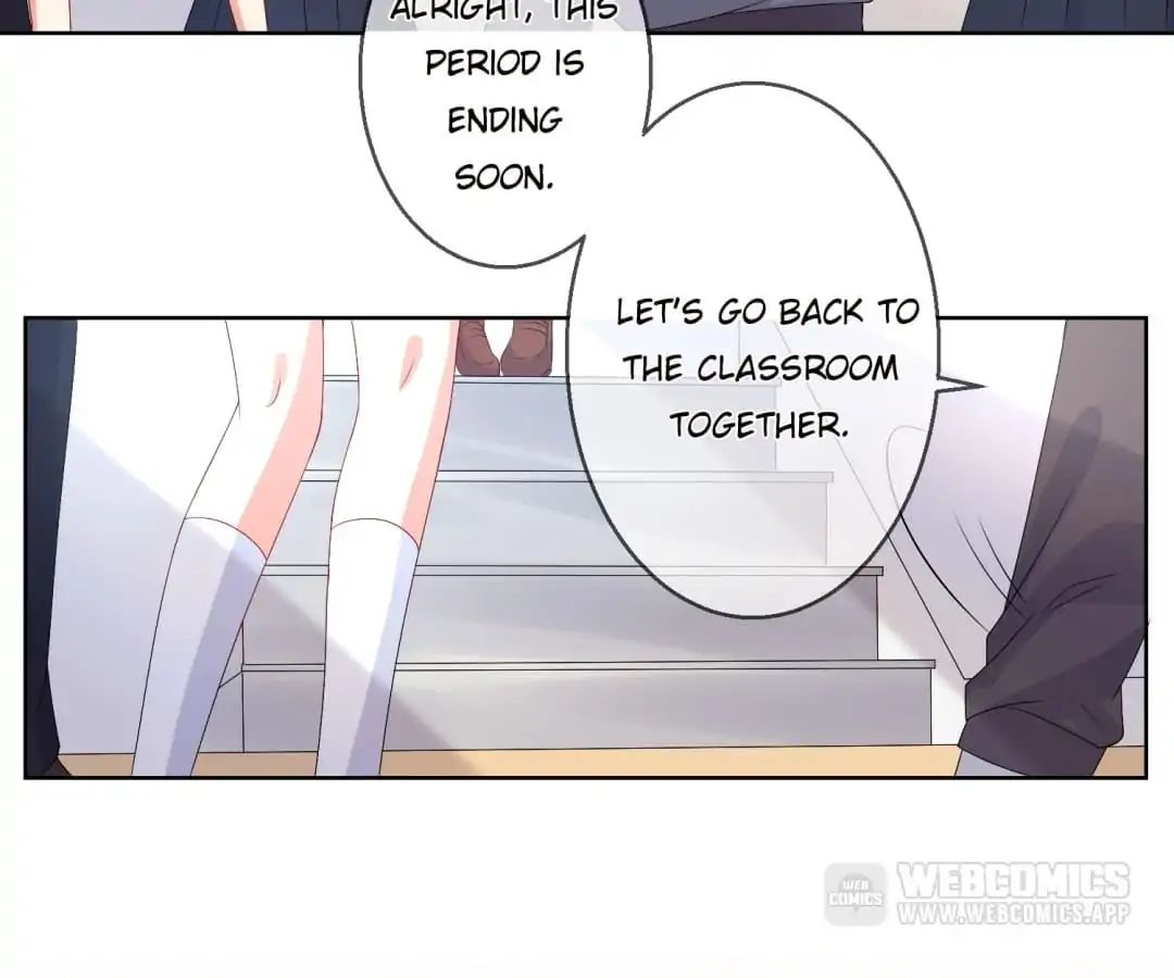 Popular Deskmate is A Cat chapter 17 - page 52