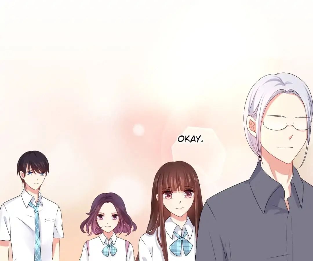 Popular Deskmate is A Cat chapter 17 - page 53