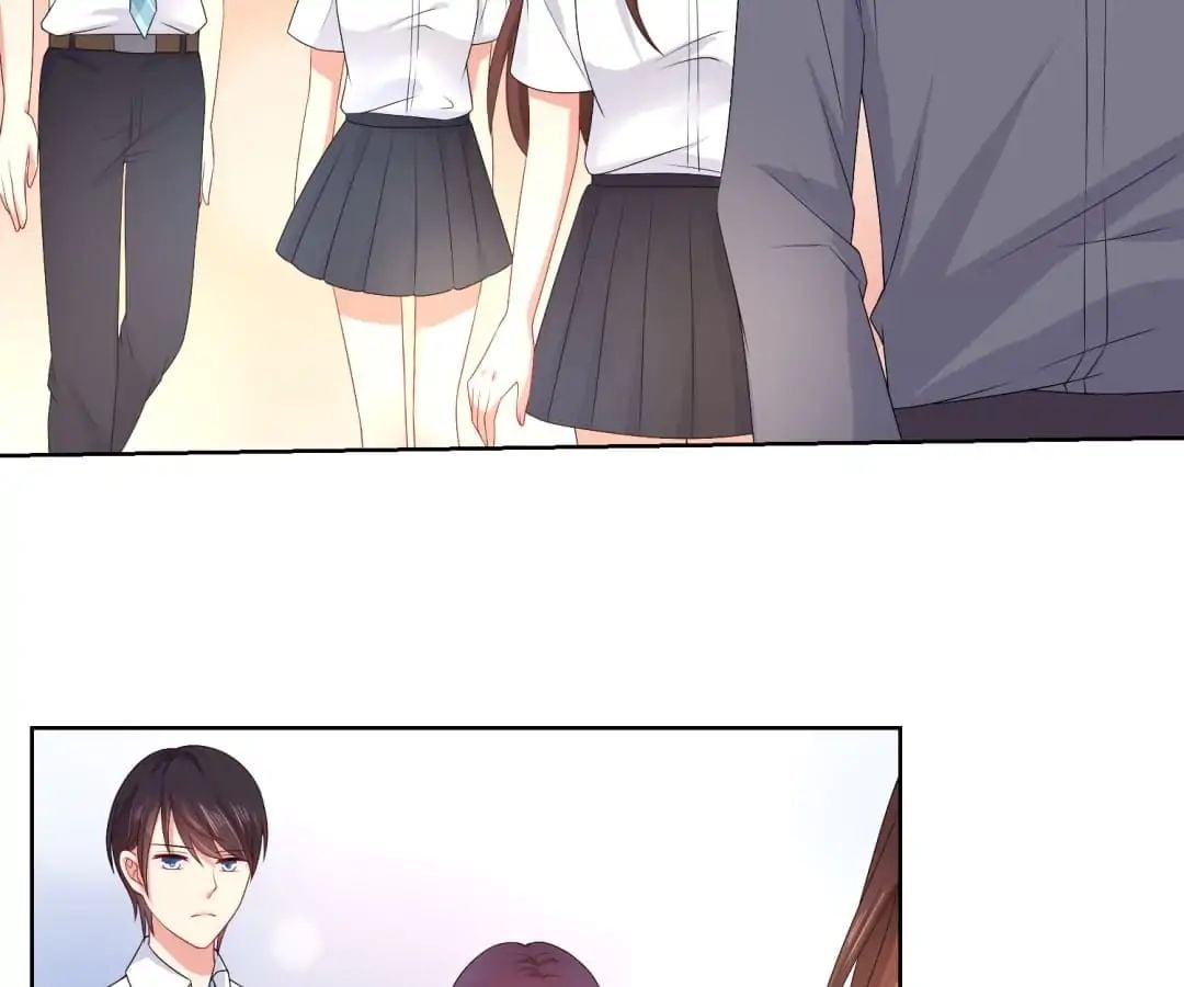 Popular Deskmate is A Cat chapter 17 - page 54