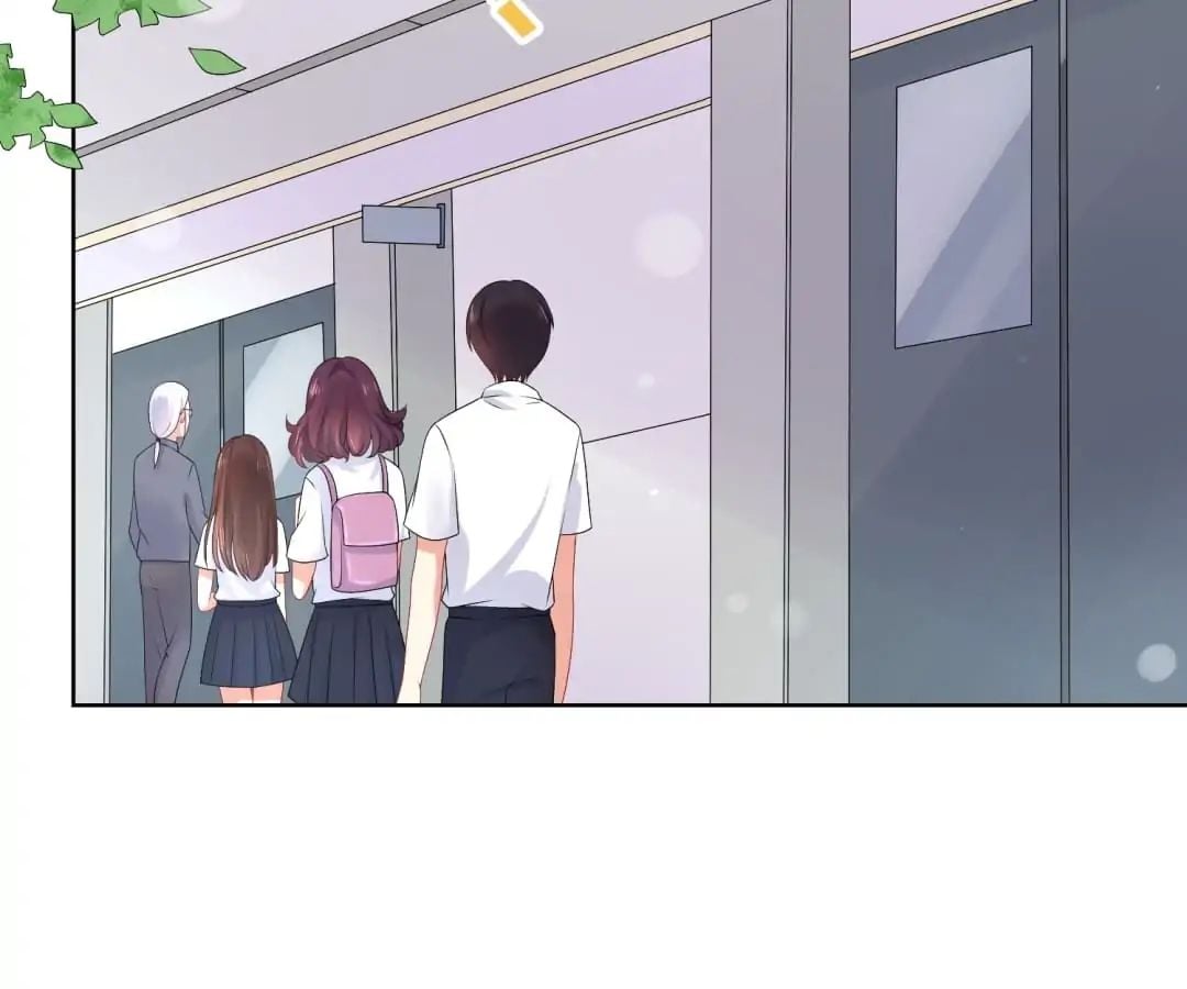Popular Deskmate is A Cat chapter 17 - page 59