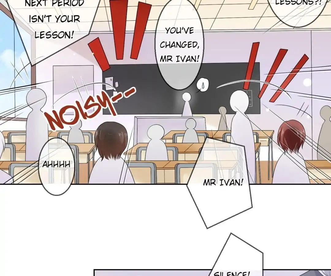 Popular Deskmate is A Cat chapter 17 - page 68