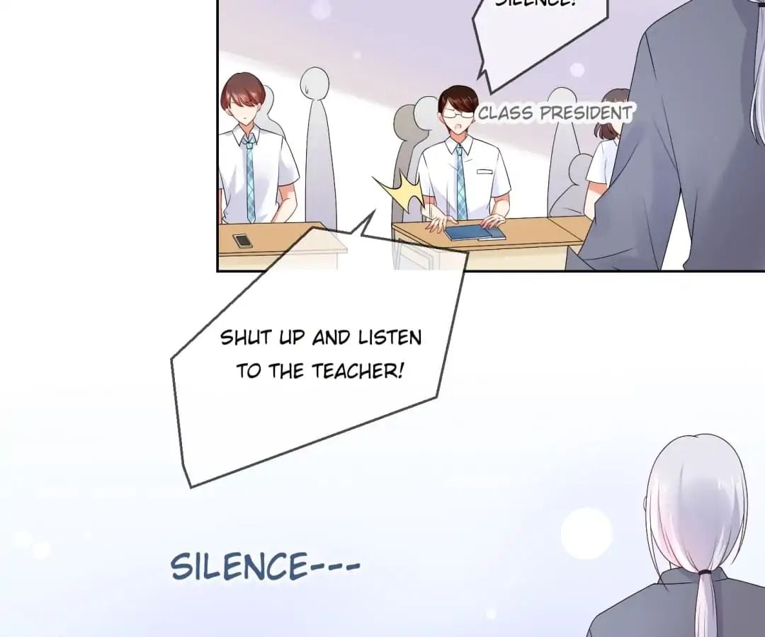 Popular Deskmate is A Cat chapter 17 - page 69