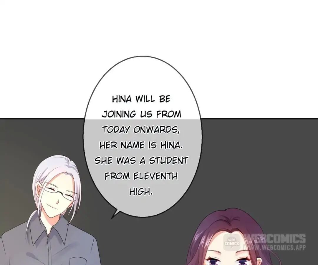 Popular Deskmate is A Cat chapter 17 - page 71
