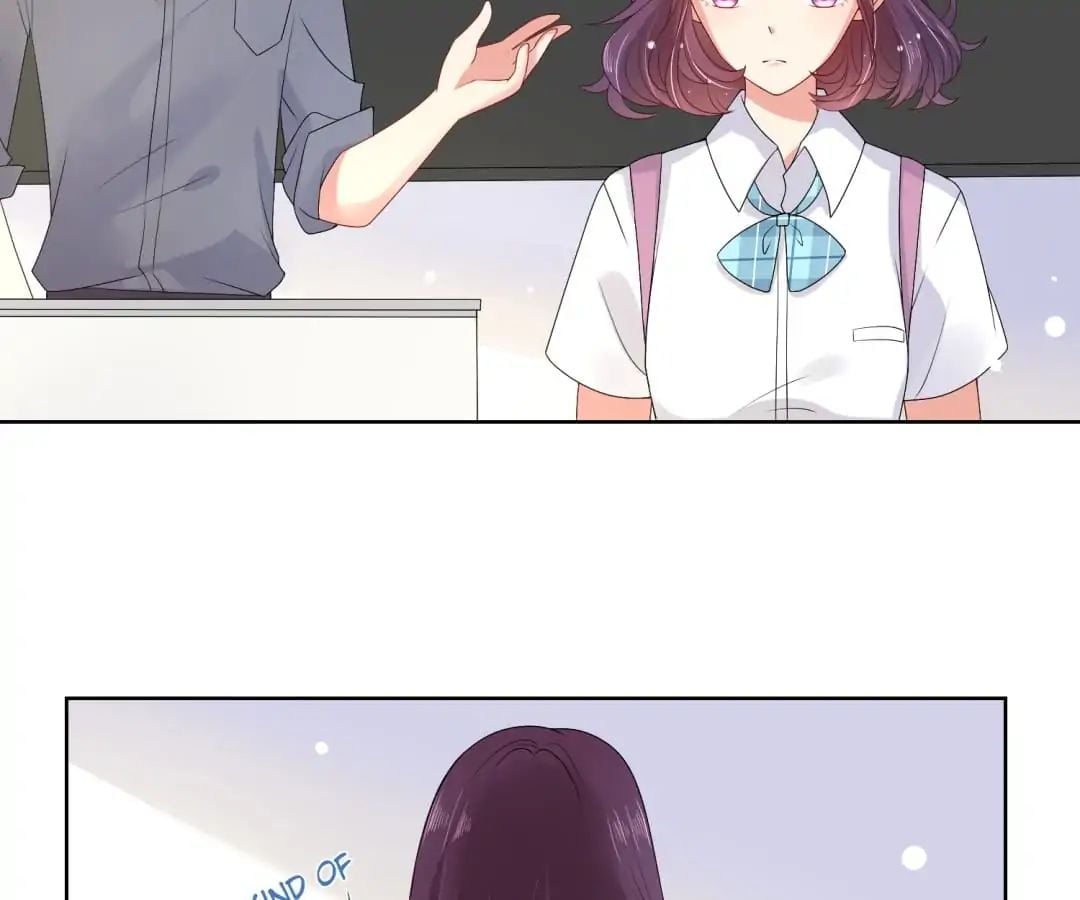Popular Deskmate is A Cat chapter 17 - page 72