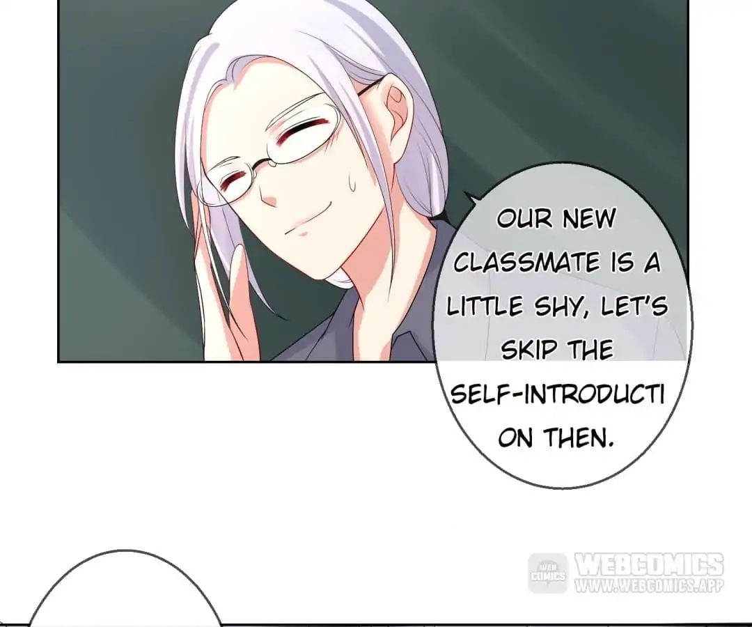 Popular Deskmate is A Cat chapter 18 - page 10