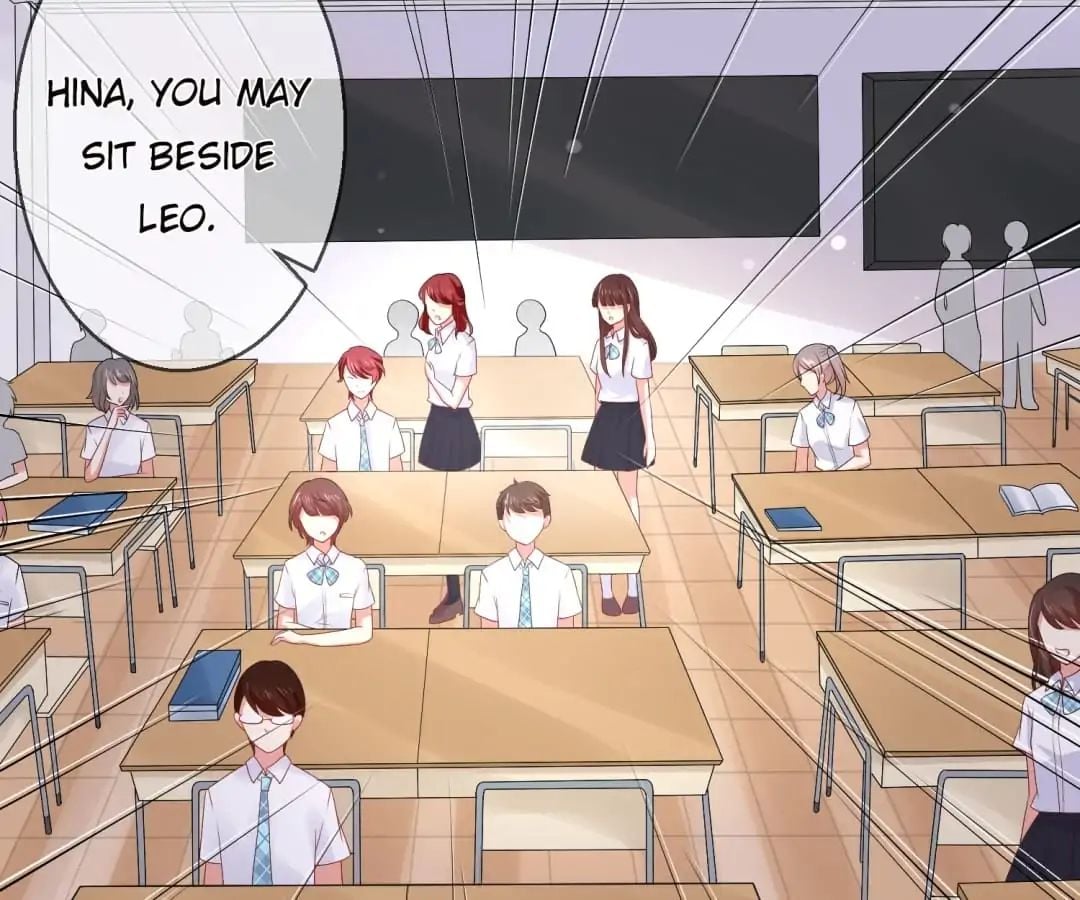 Popular Deskmate is A Cat chapter 18 - page 11