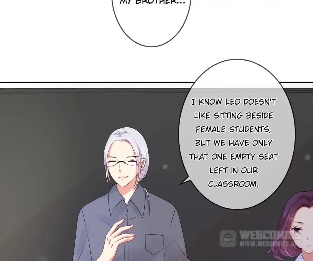 Popular Deskmate is A Cat chapter 18 - page 14