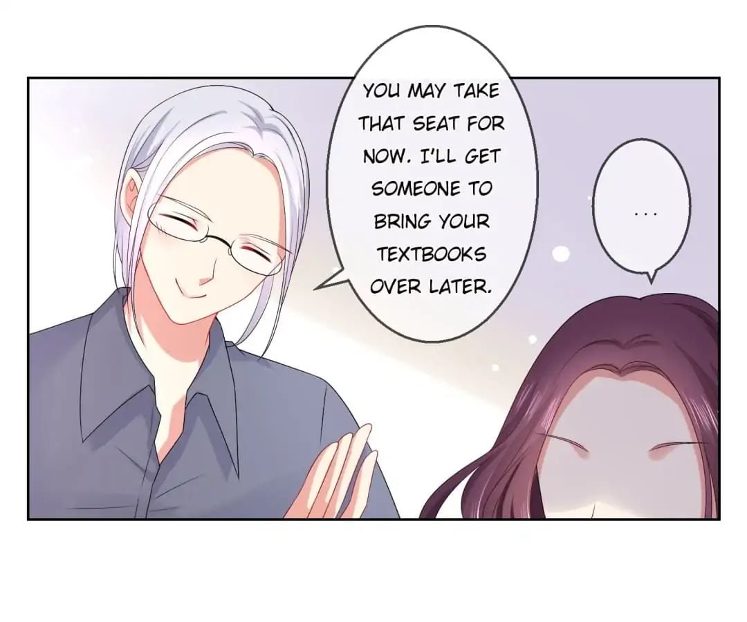 Popular Deskmate is A Cat chapter 18 - page 16