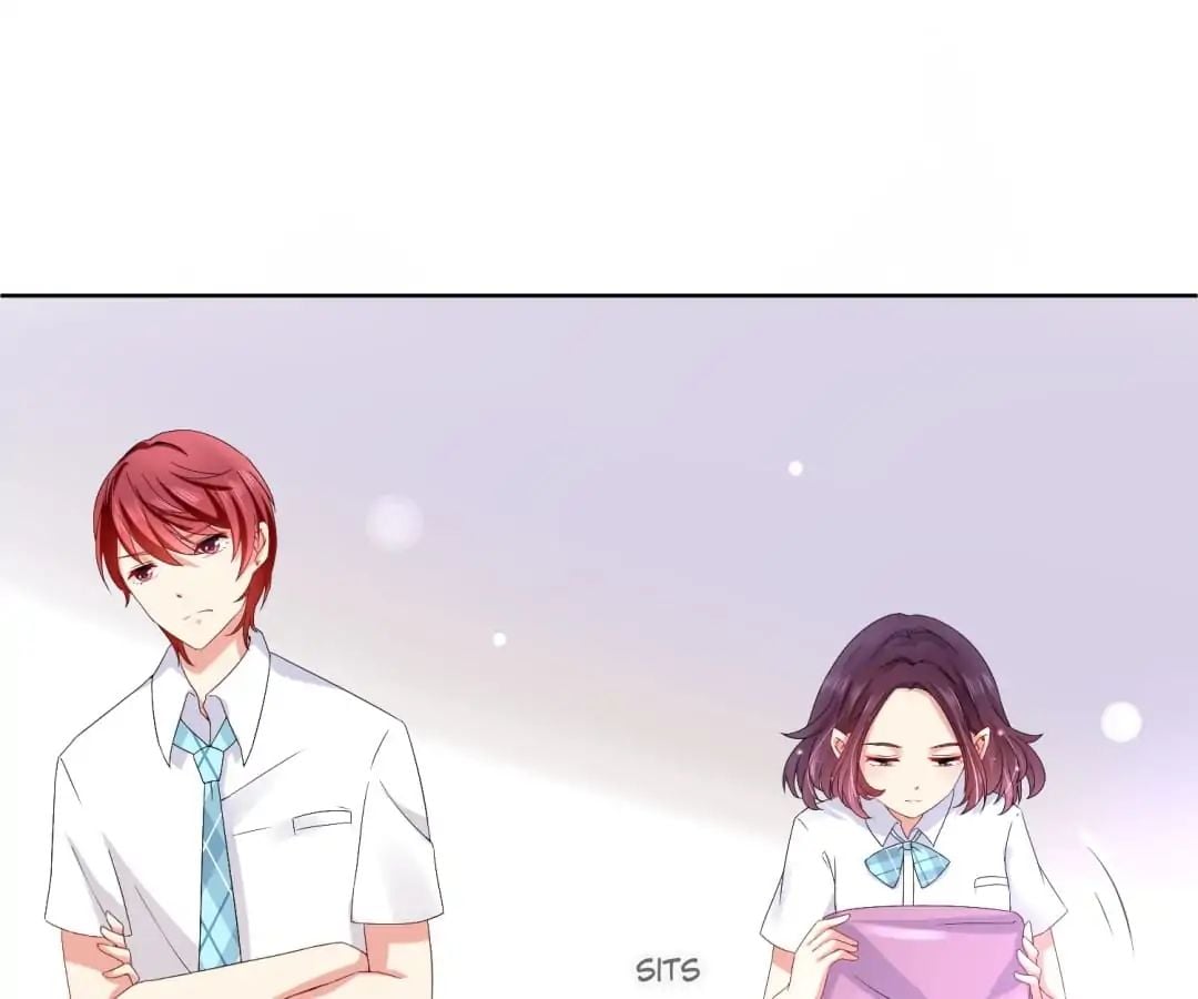 Popular Deskmate is A Cat chapter 18 - page 20
