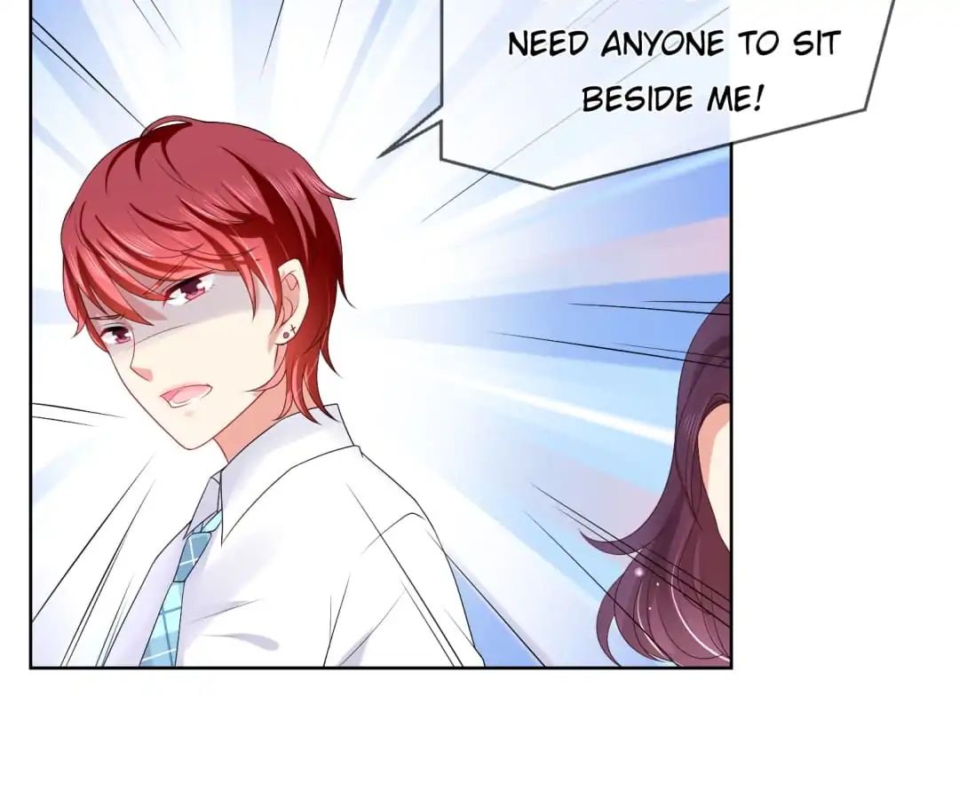Popular Deskmate is A Cat chapter 18 - page 24
