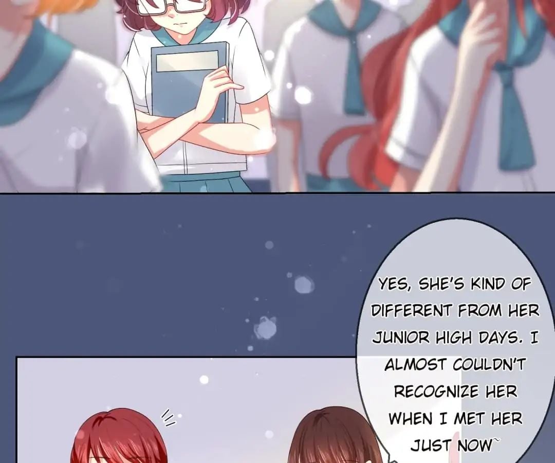 Popular Deskmate is A Cat chapter 18 - page 3