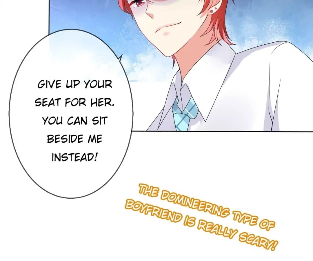 Popular Deskmate is A Cat chapter 18 - page 31