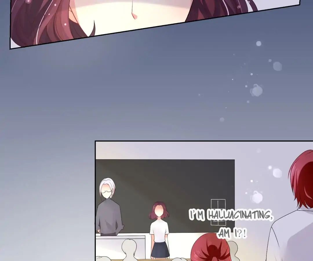 Popular Deskmate is A Cat chapter 18 - page 5