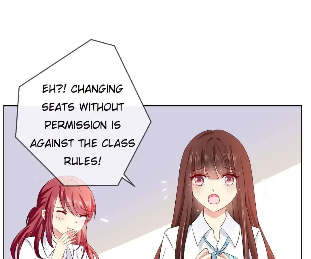 Popular Deskmate is A Cat chapter 19 - page 1