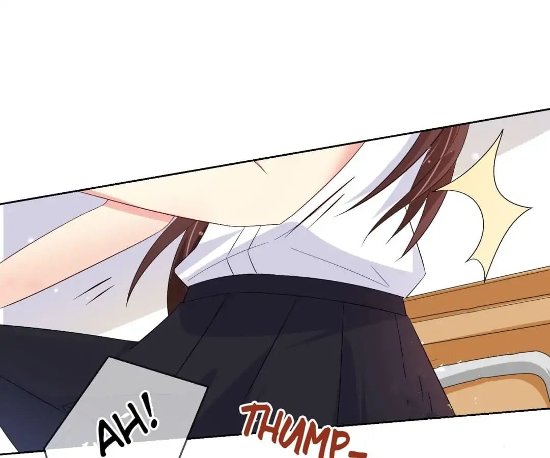 Popular Deskmate is A Cat chapter 19 - page 12