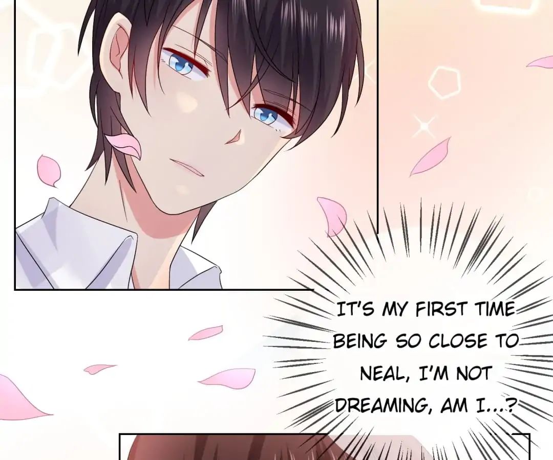 Popular Deskmate is A Cat chapter 19 - page 19