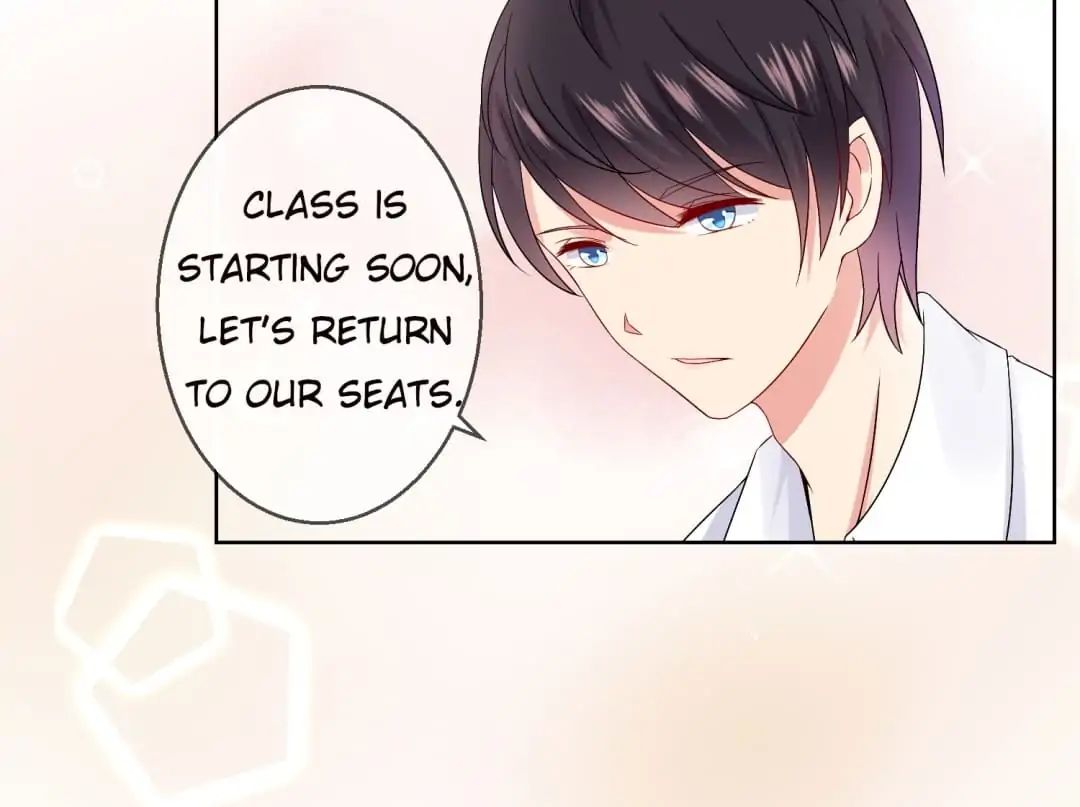 Popular Deskmate is A Cat chapter 19 - page 24