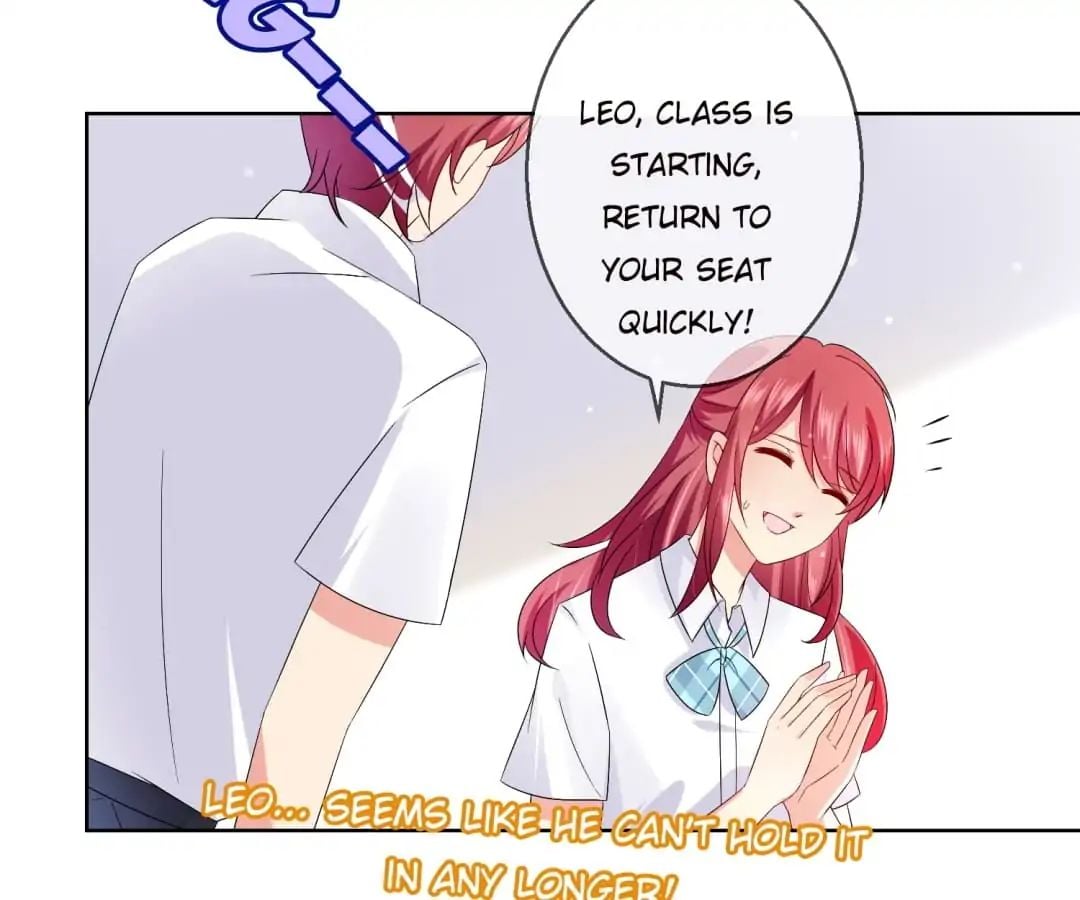 Popular Deskmate is A Cat chapter 19 - page 28