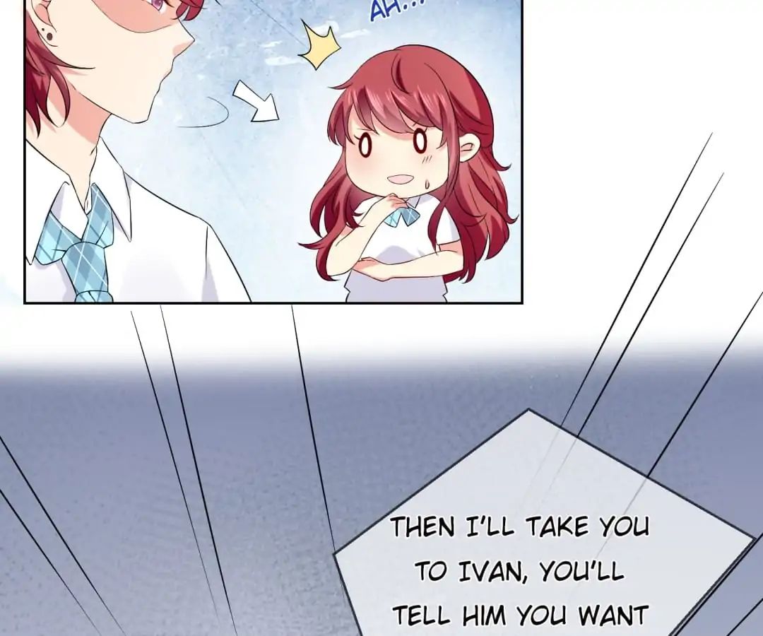 Popular Deskmate is A Cat chapter 19 - page 3