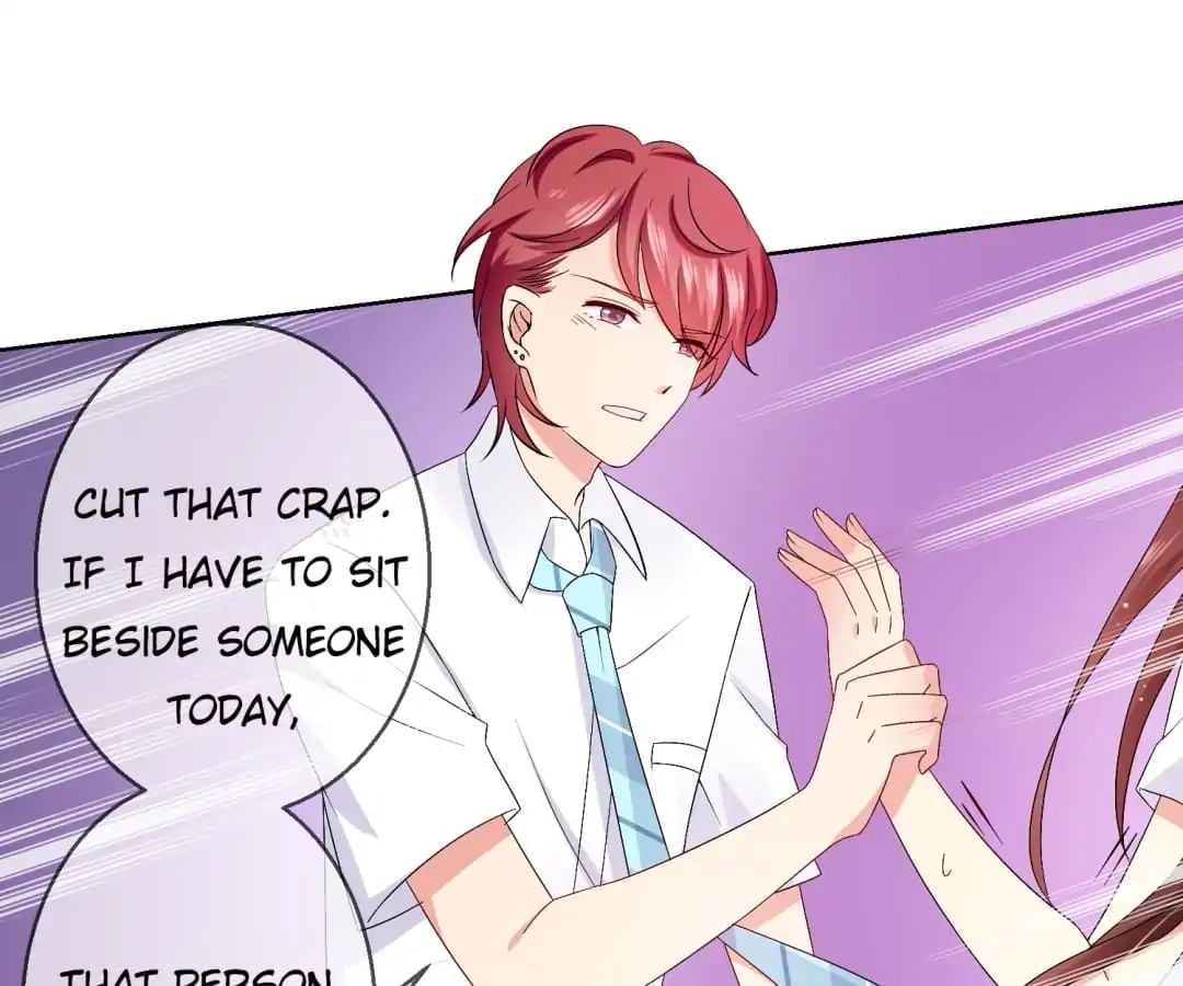 Popular Deskmate is A Cat chapter 19 - page 7