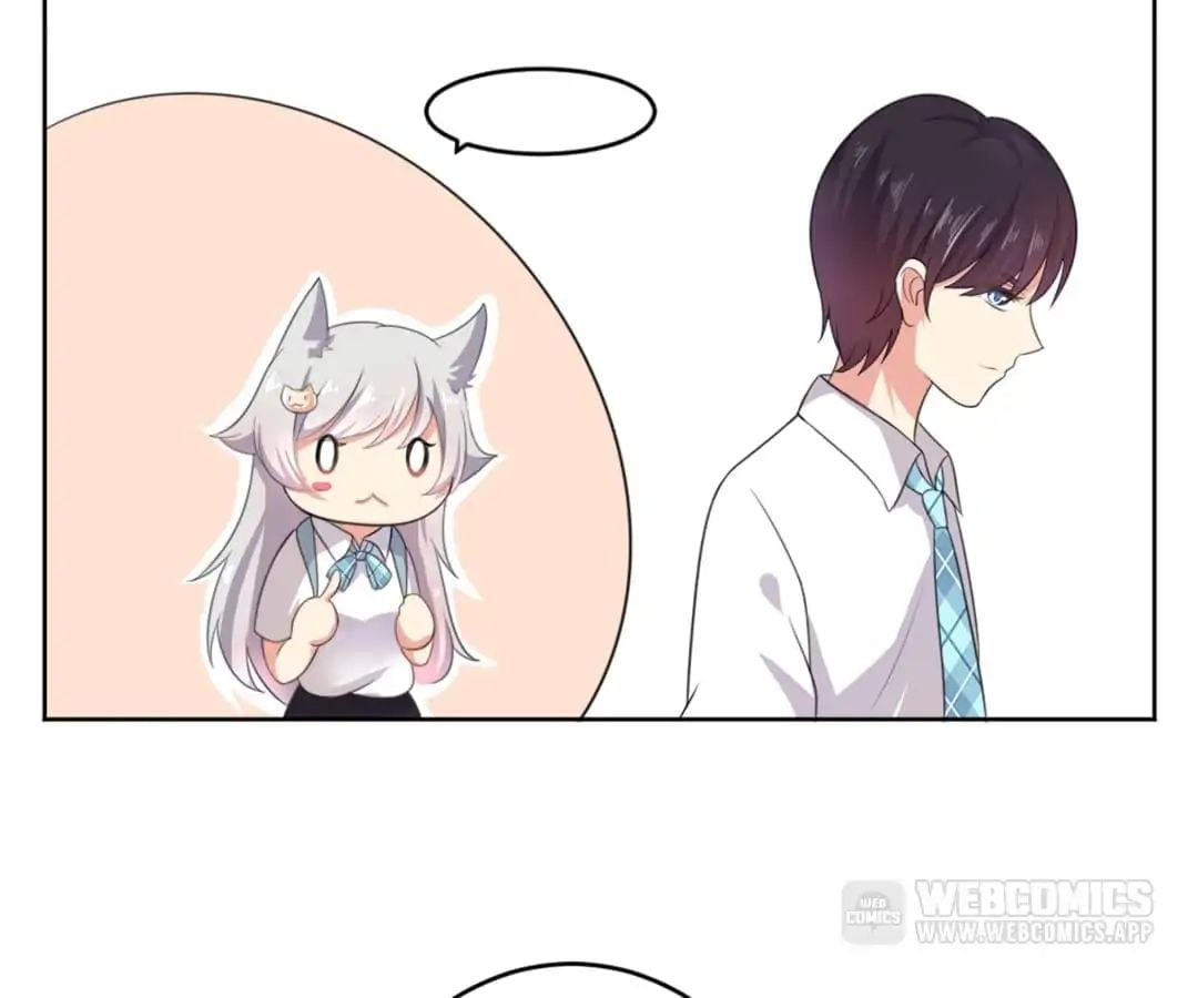 Popular Deskmate is A Cat chapter 2 - page 14