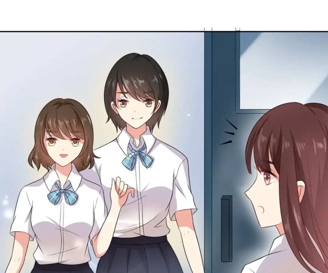 Popular Deskmate is A Cat chapter 2 - page 21