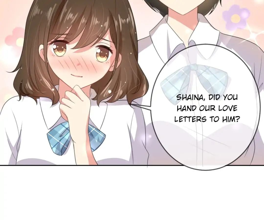 Popular Deskmate is A Cat chapter 2 - page 23