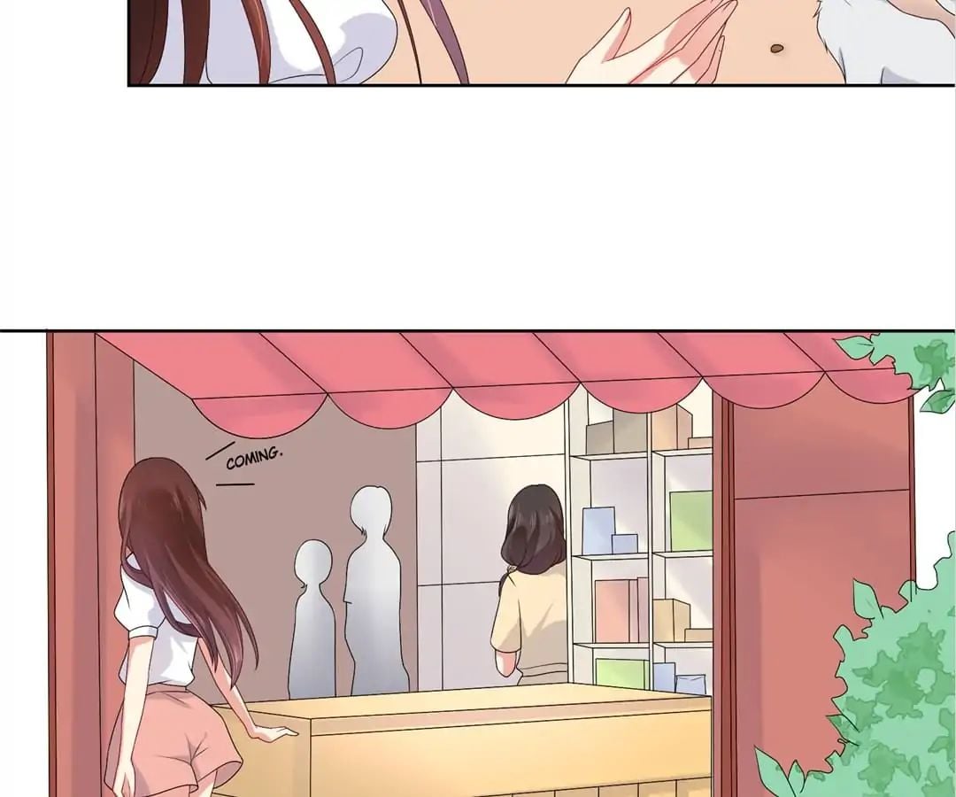 Popular Deskmate is A Cat chapter 21 - page 12