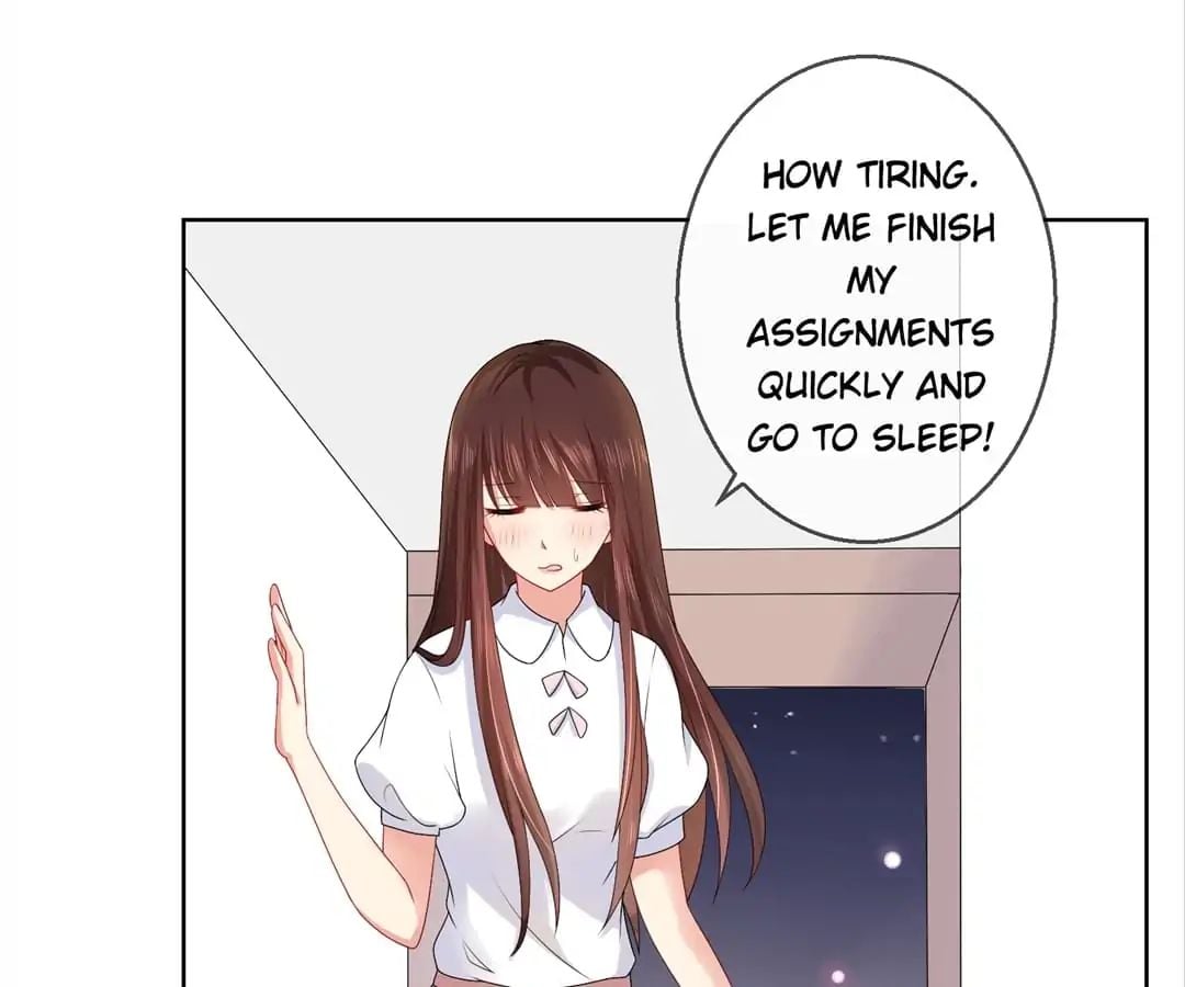 Popular Deskmate is A Cat chapter 21 - page 15