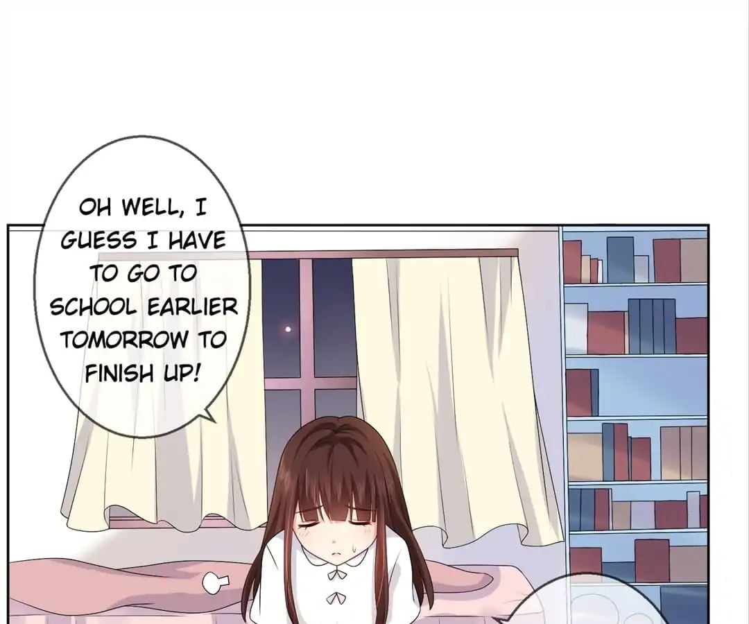 Popular Deskmate is A Cat chapter 21 - page 20