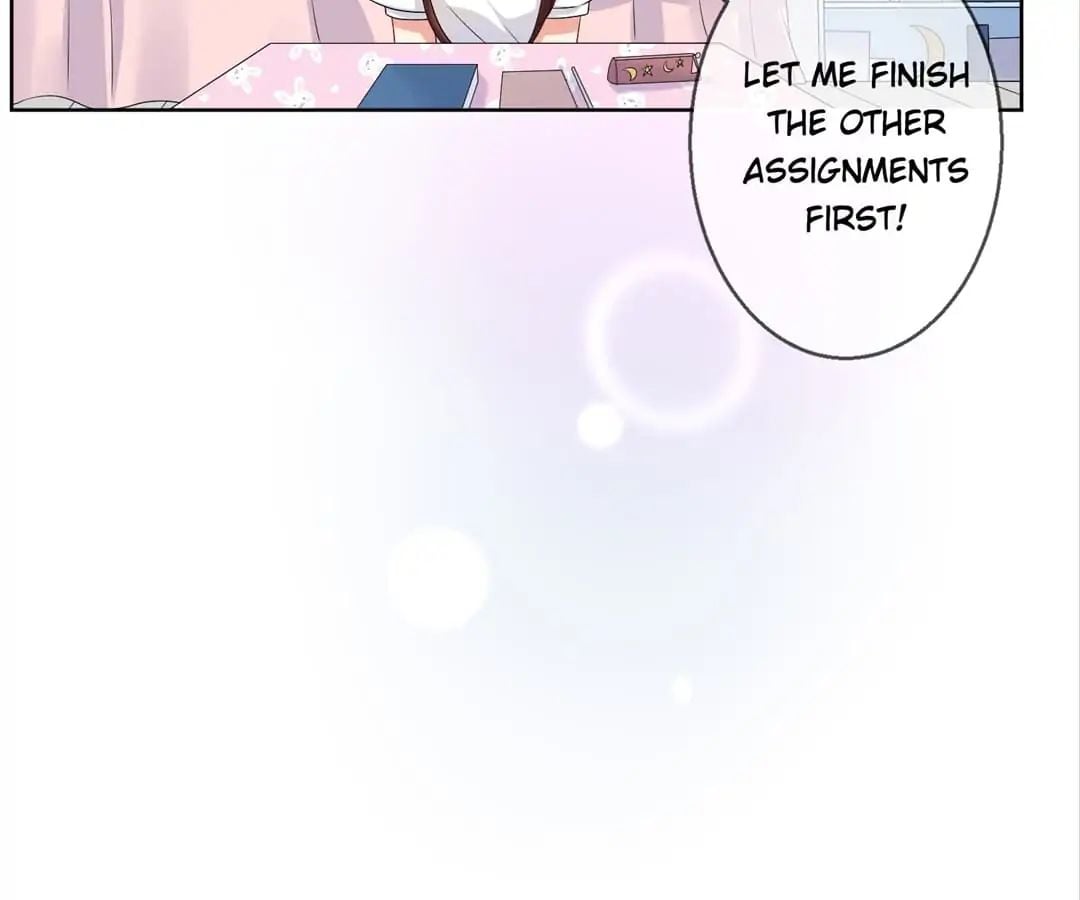 Popular Deskmate is A Cat chapter 21 - page 21