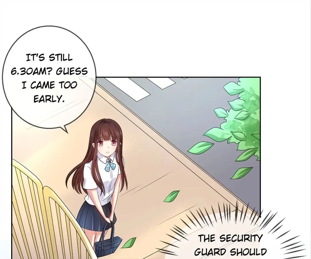 Popular Deskmate is A Cat chapter 21 - page 24