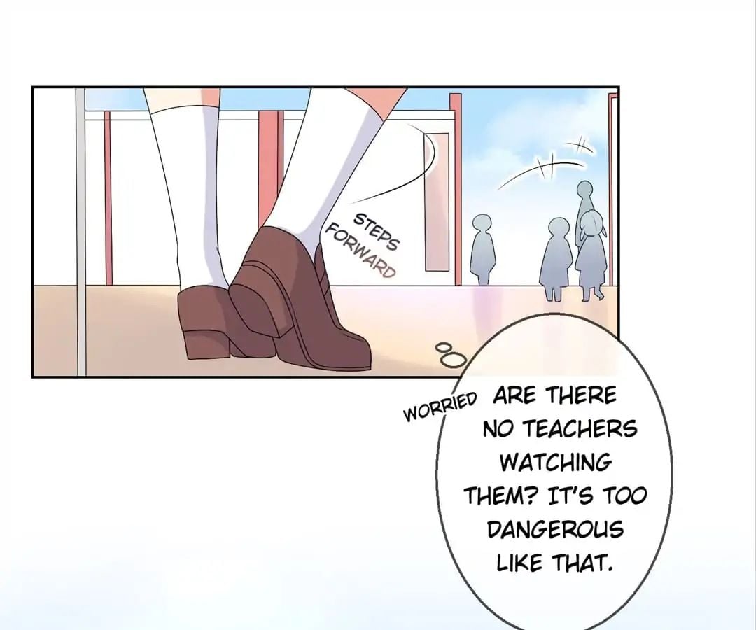Popular Deskmate is A Cat chapter 21 - page 29