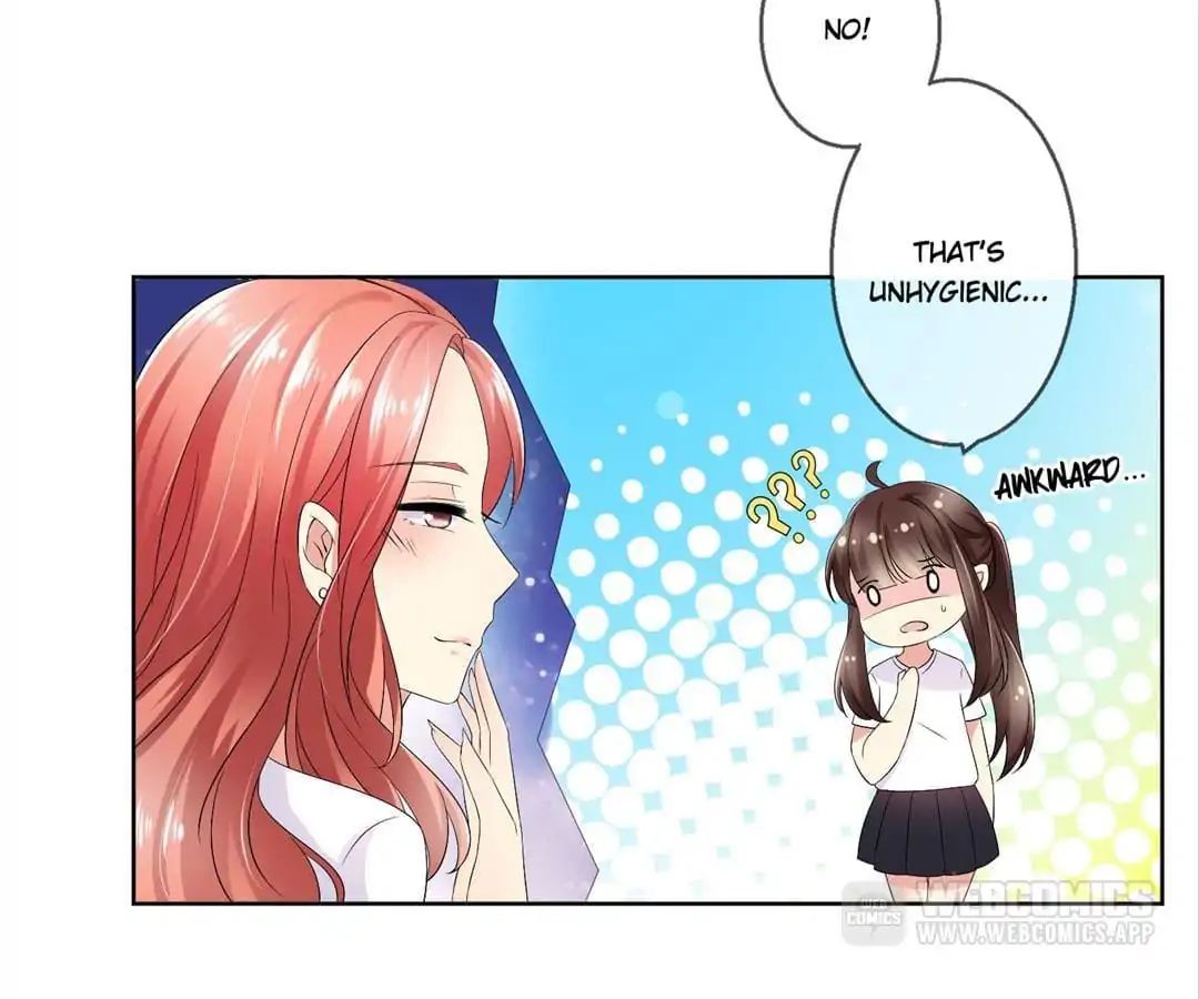 Popular Deskmate is A Cat chapter 32 - page 10