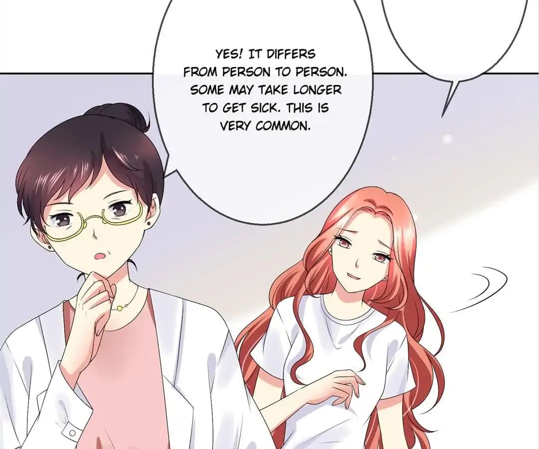 Popular Deskmate is A Cat chapter 32 - page 111