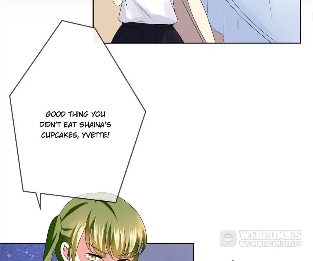 Popular Deskmate is A Cat chapter 32 - page 114