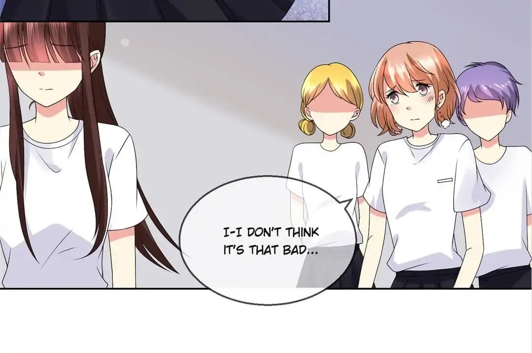 Popular Deskmate is A Cat chapter 32 - page 116