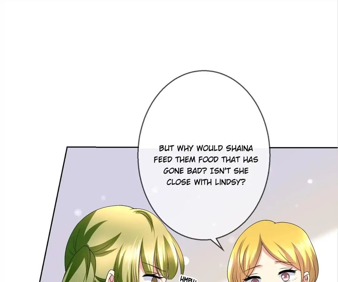 Popular Deskmate is A Cat chapter 32 - page 117