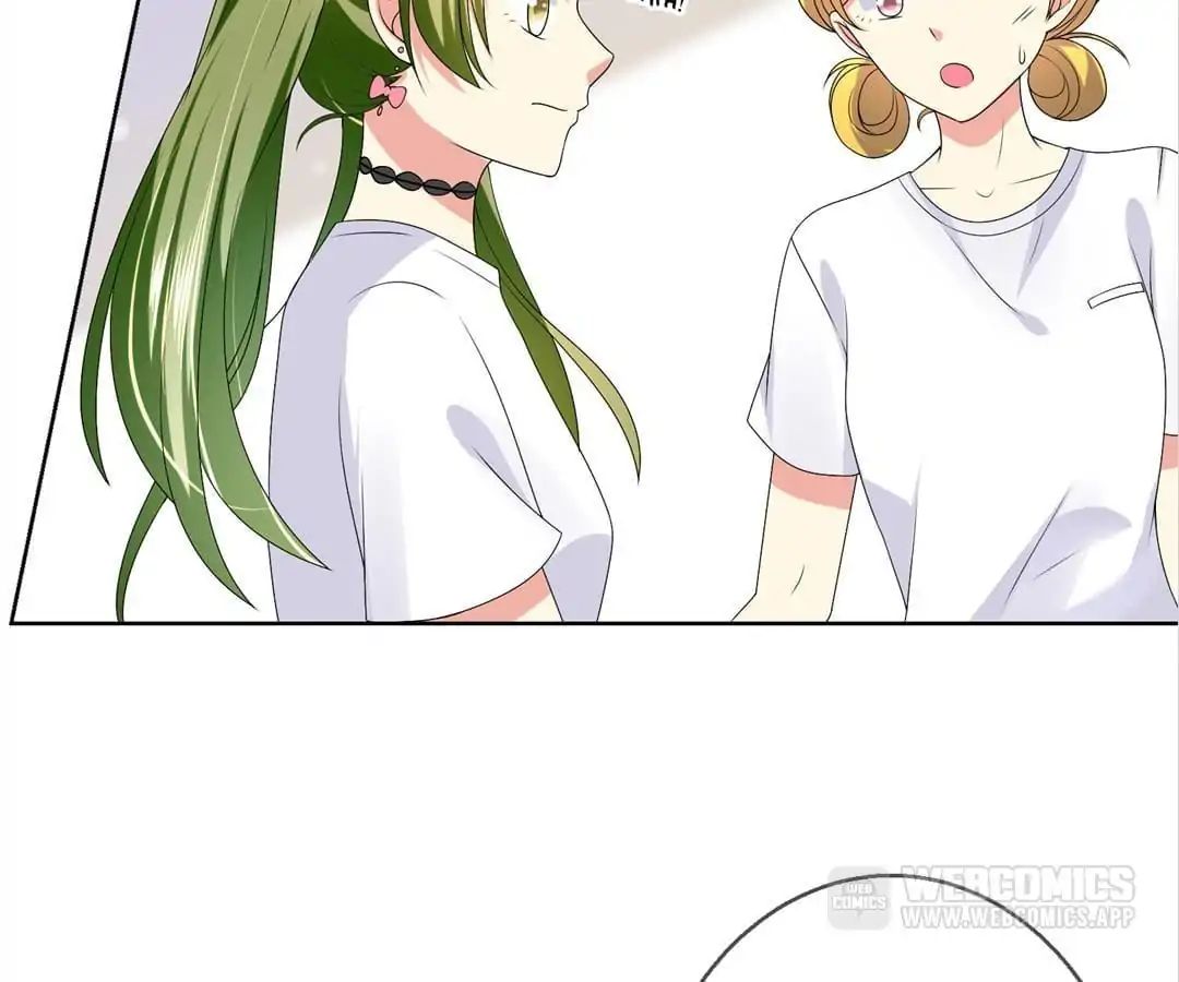 Popular Deskmate is A Cat chapter 32 - page 118